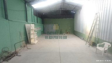 industrial em Rua Paulino Caetano Mendes, Céu Azul - Belo Horizonte - MG