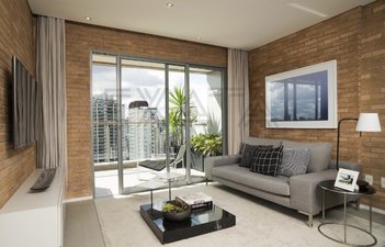 apartment em Rua Marcos Lopes, Vila Nova Conceição - São Paulo - SP