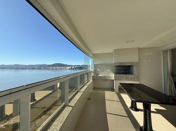 apartment em Claudio A. Barbosa, Estreito - Florianópolis - SC