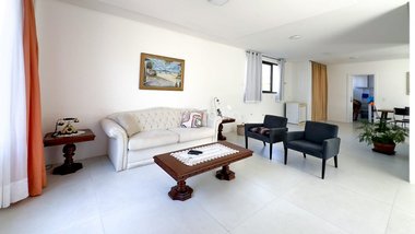 house em Luiz Boiteux Piazza, Cachoeira do Bom Jesus - Florianópolis - SC