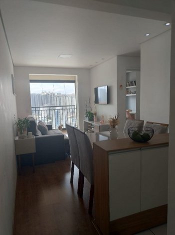 apartment em Rua Rui Barbosa, Jardim Olavo Bilac - São Bernardo do Campo - SP