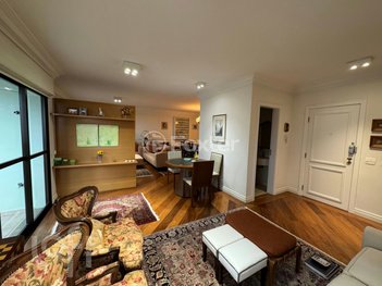 apartment em Rua Sampaio Viana, Paraíso - São Paulo - SP