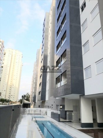 apartment em Rua Doutor Orlando Feirabend Filho, Parque Residencial Aquarius - São José dos Campos - SP