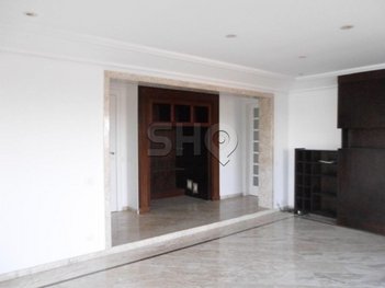 apartment em Alameda dos Guaramomis, Planalto Paulista - São Paulo - SP