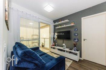 apartment em Bueno de Andrade, Aclimação - São Paulo - SP