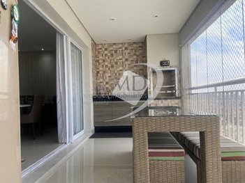 apartment em Avenida Presidente Kennedy, Boa Vista - São Caetano do Sul - SP