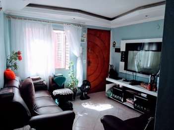 apartment em Rua Professor Leonídio Allegretti, Itaquera - São Paulo - SP