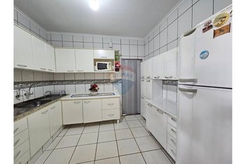 house em Rua Capitão Pereira Lago, Vila Monte Alegre - Ribeirão Preto - SP