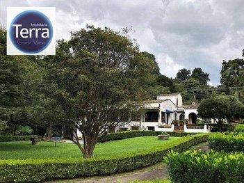 house em Estrada Zurique, Chácaras do Refúgio-Granja Viana - Cotia - SP