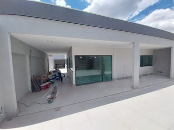 house em Rua Meridional, Serrano - Belo Horizonte - MG