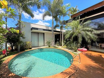 house em Rua Carlota Ilnicki, Vivendas do Arvoredo - Londrina - PR