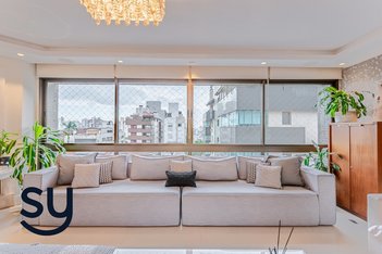 apartment em Rua Professor Fitzgerald, Petrópolis - Porto Alegre - RS