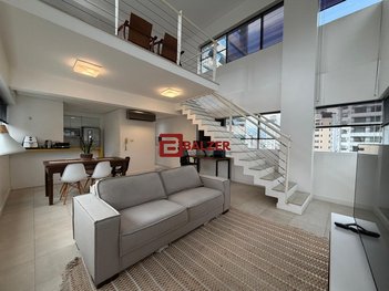 apartment em Rua Luiz Delfino, Centro - Florianópolis - SC