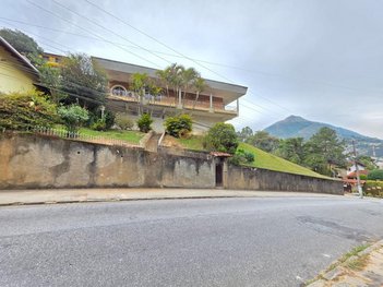 house em Rua Antônio Florêncio de Queiroz, Bom Retiro - Teresópolis - RJ