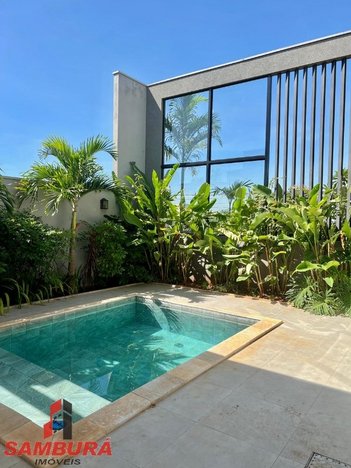 house em Rua Karoliny Marineli Kempe, Residencial São Marcos - Presidente Prudente - SP