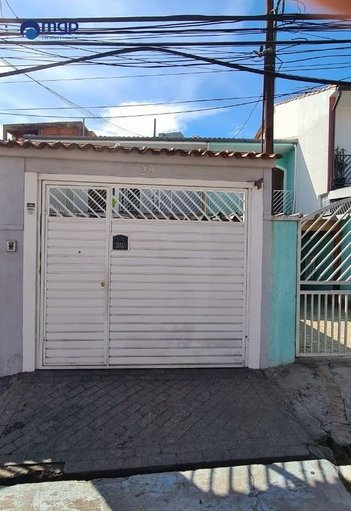 house em Rua Carlos Alberto Faria, Vila Celeste - São Paulo - SP