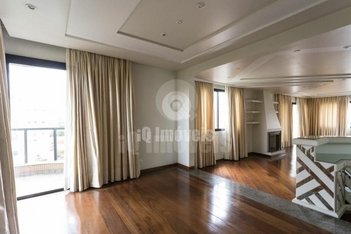 apartment em Alameda dos Guaramomis, Planalto Paulista - São Paulo - SP