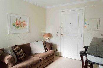 apartment em Rua José Maria Lisboa, Jardim Paulista - São Paulo - SP