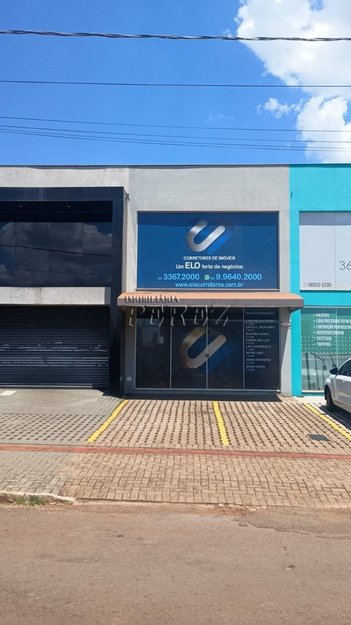 office em Rua Nelson Eggas, Parque Residencial Alcântara - Londrina - PR