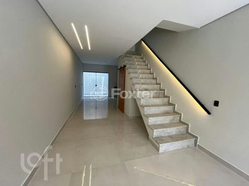 house em Rua Amorinópolis, Vila Gomes Cardim - São Paulo - SP