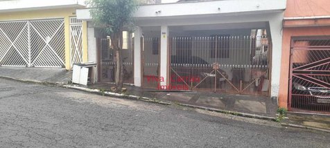 house em Rua Bela Vista do Sul, Jardim Denise - São Paulo - SP