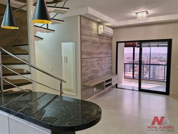 apartment em Rua Luiz Figueiredo Filho, Vila Nossa Senhora do Bonfim - São José do Rio Preto - SP