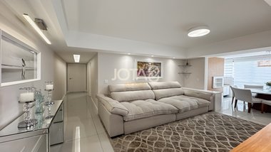 apartment em Rua Professor Pedro Viriato Parigot de Souza, Mossunguê - Curitiba - PR