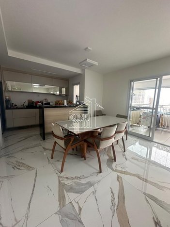 apartment em Rua Vitório Ramalho, Parque São Jorge - São Paulo - SP