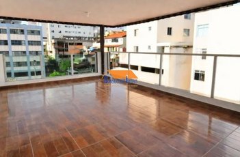 apartment em Rua Elói Mendes, Sagrada Família - Belo Horizonte - MG