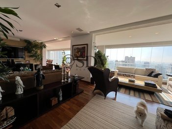 apartment em Rua Gabriele D'Annunzio, Campo Belo - São Paulo - SP