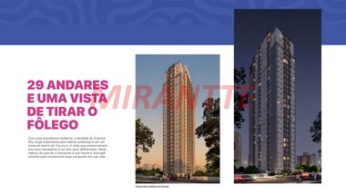 apartment em Rua Godofredo Furtado, Vila Mazzei - São Paulo - SP