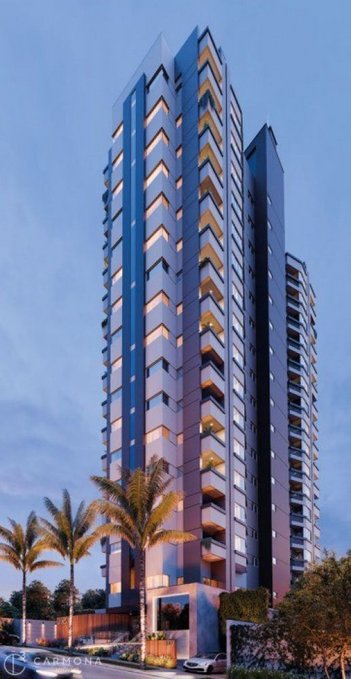 apartment em Rua Katsuji Nishiyama, Parque da Gávea - Maringá - PR