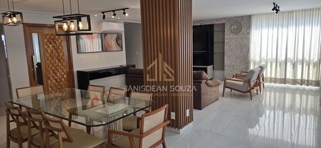 apartment em Rua 70, Jardim Goiás - Goiânia - GO