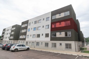 apartment em Rodovia dos Expedicionários, Bom Jesus - Campo Largo - PR
