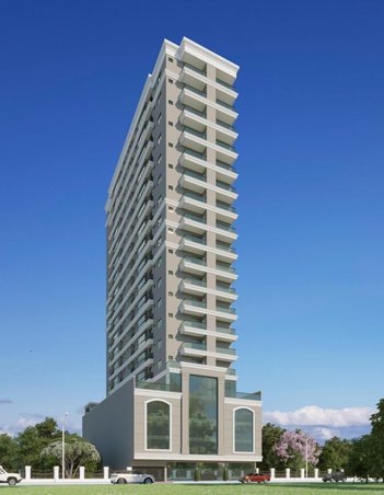 apartment em Rua 406A, Morretes - Itapema - SC