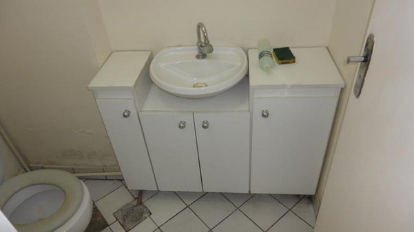 Cômodo Condomínio