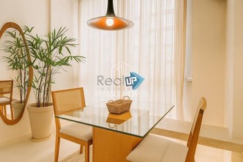 apartment em Rua Visconde de Pirajá, Ipanema - Rio de Janeiro - RJ