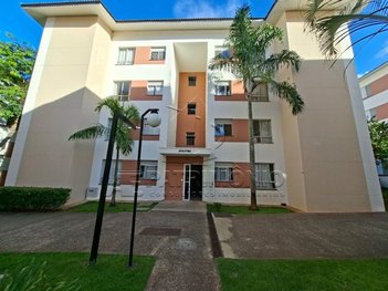 apartment em Rua Ottília Wey Pereira, Boa Vista - Sorocaba - SP