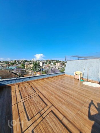 apartment em Travessa Viamão, Medianeira - Porto Alegre - RS