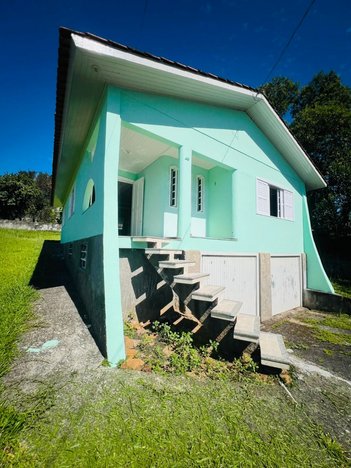 house em Rua José Manoel Gonçalves, Vila Isabel - Criciúma - SC