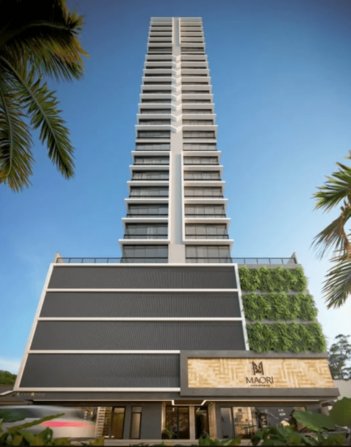 apartment em Rua Dorvalino Voltolini, Porto Belo - Porto Belo - SC
