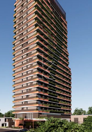 apartment em Rua Joaquim Floriano, Itaim Bibi - São Paulo - SP