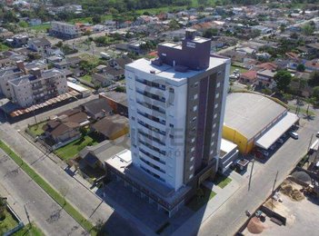 apartment em Rua Prefeito Abel Esteves de Aguiar, Vila São José - Araranguá - SC