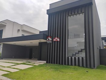 apartment em Rua Inês Mioni de Souza, Condomínio Residencial Monte Carlo - São José dos Campos - SP