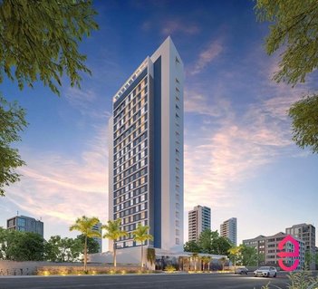 apartment em Avenida Governador Agamenon Magalhães, Boa Vista - Recife - PE