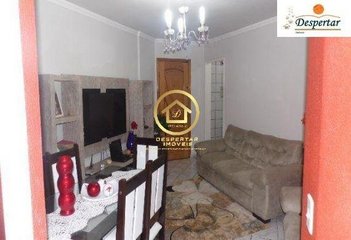 apartment em Estrada do Sabão, Jardim Maristela - São Paulo - SP