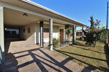 house em Avenida Paraguassu, Rainha do Mar - Xangri-Lá - RS