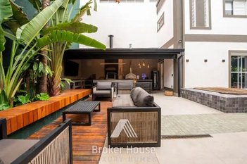 house em Rua Arizona, Cidade Monções - São Paulo - SP