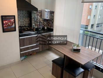 apartment em Rua João Ribeiro, Campestre - Santo André - SP