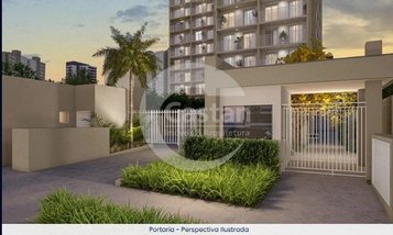 apartment em Rua Leocádia Cintra, Mooca - São Paulo - SP